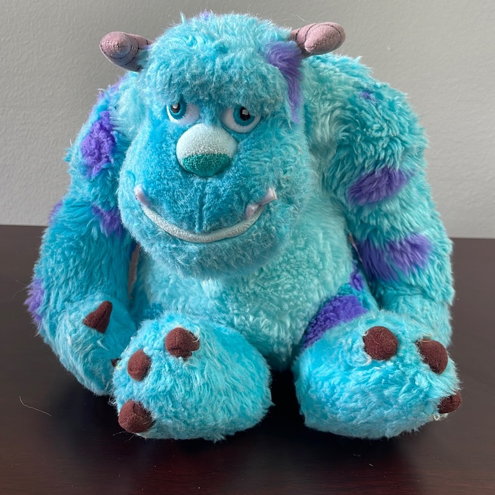 Disney Monsters Inc Sully